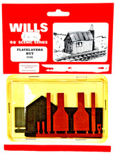 WILLS  'OO'  Scenic Series