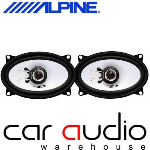 Alpine sxe 4625s 4x6 - alpine, 4x6"