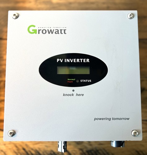 Growatt 2000 2kw grid - growatt,