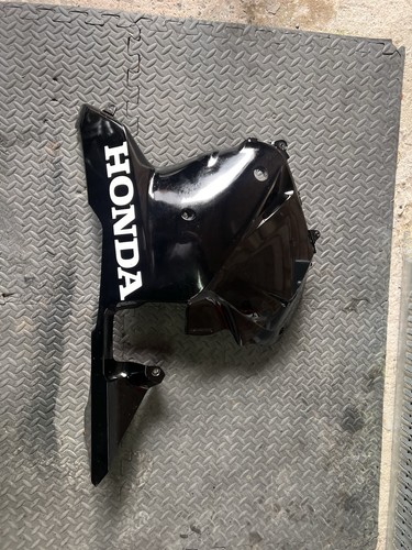 Cbr600rr lower left fairing - cbr600rr,