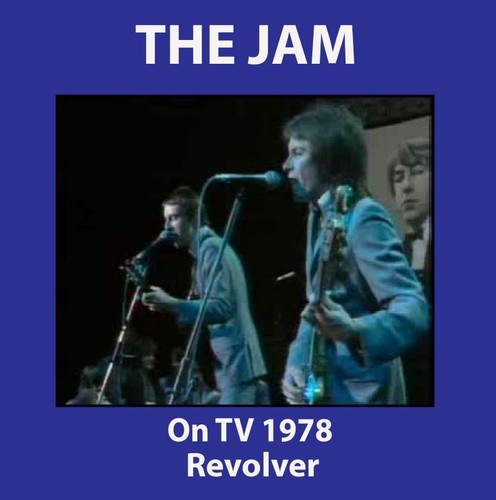 The jam tv revolver - the,