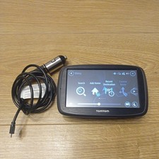 Tomtom Go 50 Satnav 4FC54A -