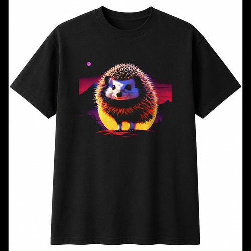 African pygmy hedgehog - african,