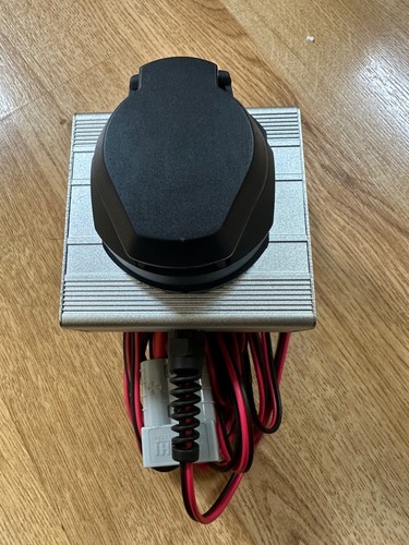 Caravan motor mover - , companion