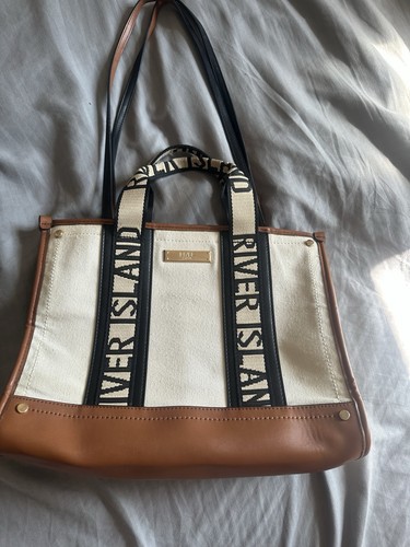 River island bag - river,