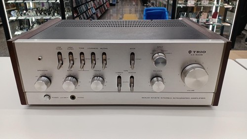 Trio 5006 stereo - trio, integrated