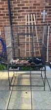 Large metal bird cage for - metal,