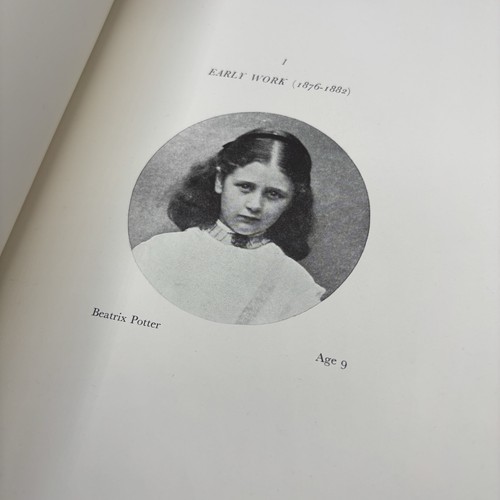 The art beatrix potter - the,