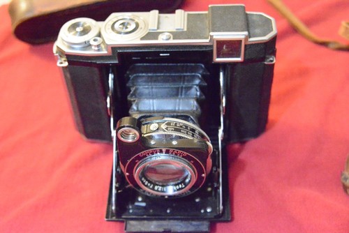 Zeiss ikon super ikonta - zeiss, b