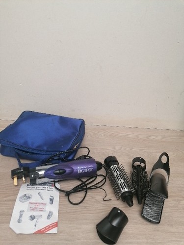 Remington bigshot hair curlers - bigshot,