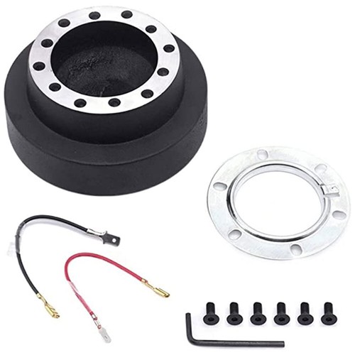 Steering wheel hub adapter - hub,