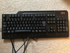 IBM Retro classic SK-8820 Keyboard PS2
