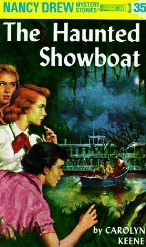 Nancy drew the - 35:,