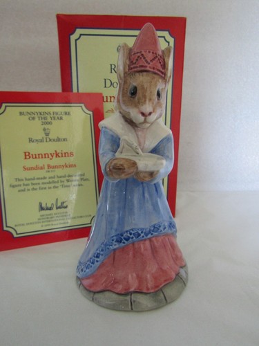 Sundial bunnykins 213 royal - db,