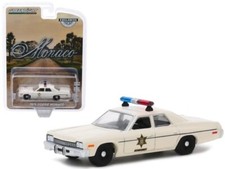 1975 Dodge Monaco - Hazzard County Sheriff (Hobby Exclusive) 1/64 30140.....