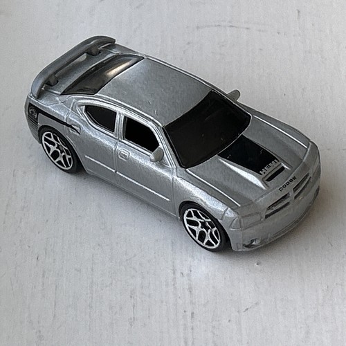 Hot wheels 2007 dodge - wheels, charger