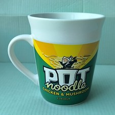 Pot Noodle Mug Cup Large Retro