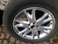 VOLVO XC90 ALLOY WHEEL