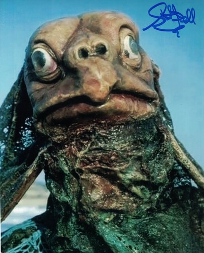 Stuart fell sea devil in - fell,