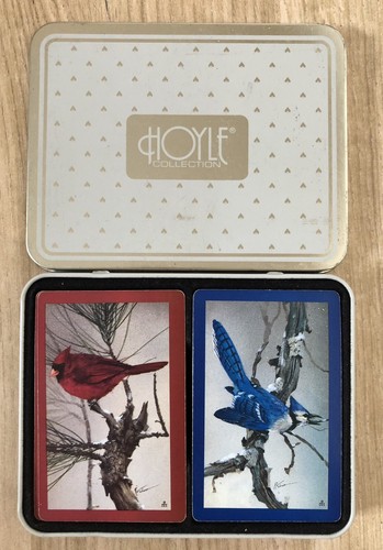 Twin pack hoyle - pack, of