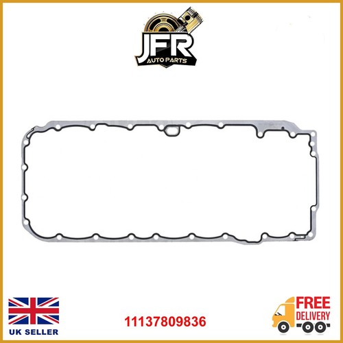 Bmw n57 d30 oil pan - pan, sump
