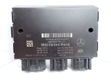 MERCEDES E CLASS W212 2011 2.1D TOW BAR TRAILER CONTROL MODULE A2129001901