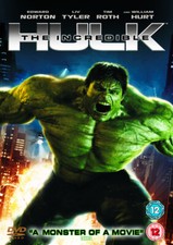 The incredible hulk dvd - the, (2008)
