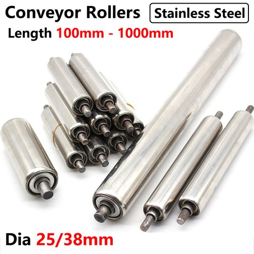 Dia 38mm stainless - dia, 25/38mm