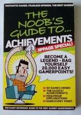 Noob's Guide To Achievements XBOX 360 Cheats Strategy Guide Hints Tips Solutions