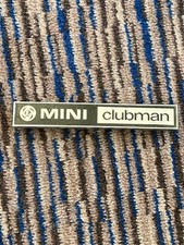 British Leyland Mini Clubman