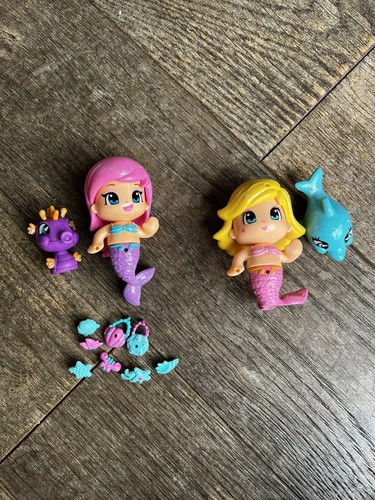 Pinypons mermaid set - mermaid,