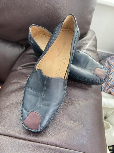 Pierre cardin shoes leather - shoes,