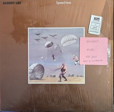 Albert Lee Speechless Vinyl