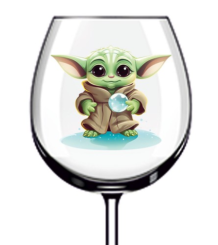 12x baby yoda cartoon - 12x,