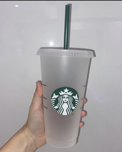 Reusable cold cup - cup, tumbler