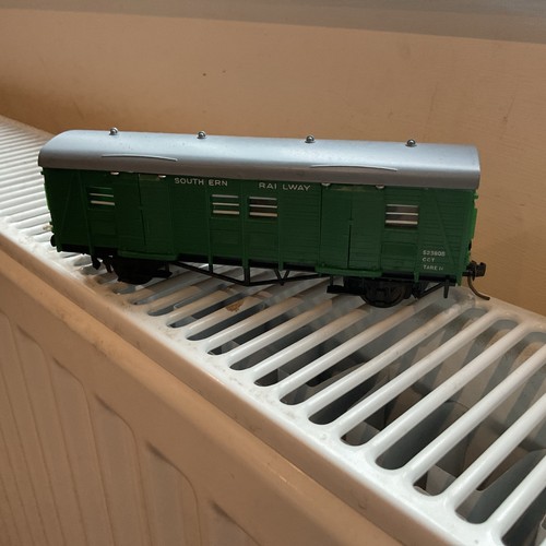 Wrenn gauge southern - wrenn, oo