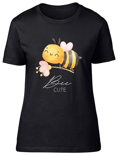 Bee cute funny bumblebee - bee,