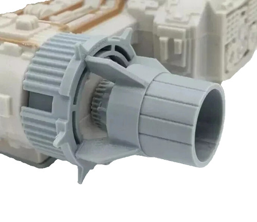 Star wars wing fighter - star, y-wing