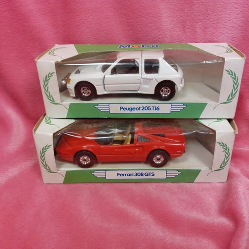 Corgi mobil performance car - corgi,