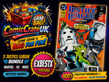 3 for £3 Justice League