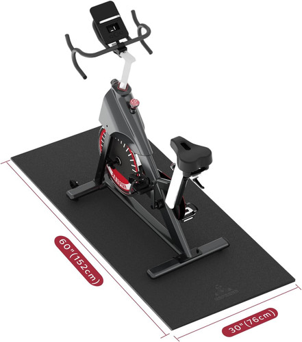 Treadmill mat 152 - treadmill, 152×76cm/