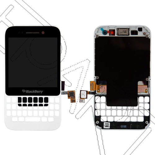 Blackberry lcd display - blackberry, q5
