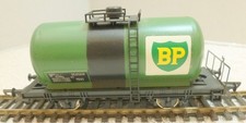 Lima BP Tank Wagon - HO/OO