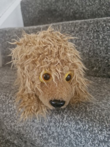 Tots rare furry - tv, boo