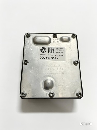 4motion control unit - vw,