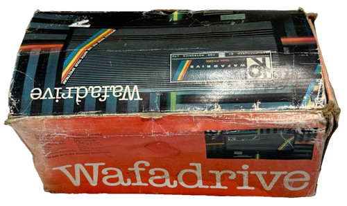 Wafadrive rw2302 rotronics - rw2302,