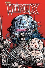 Wolverine: Weapon X -