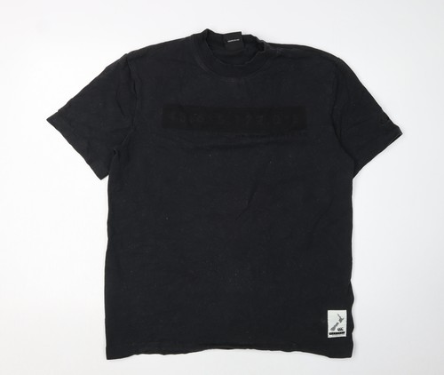 Canterbury men black crew - canterbury,