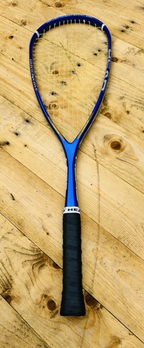 Head titanium squash - squash, racket