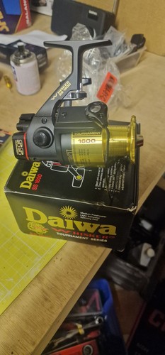 Daiwa ss1600 whisker spinning - daiwa,